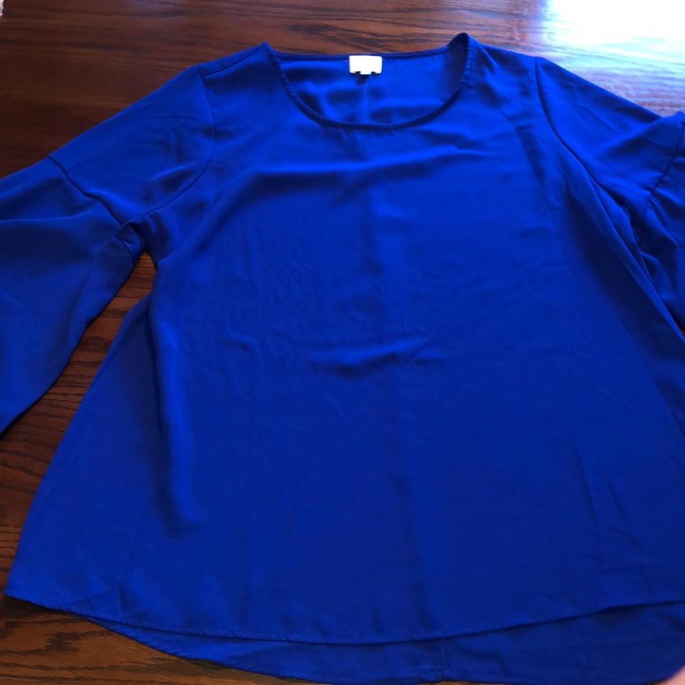 3 quarter sleeve shirt